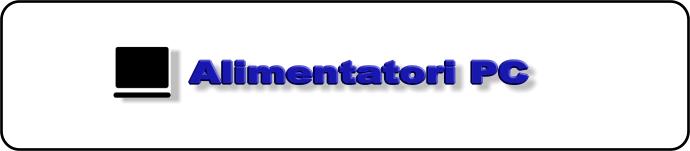 Alimentatori PC