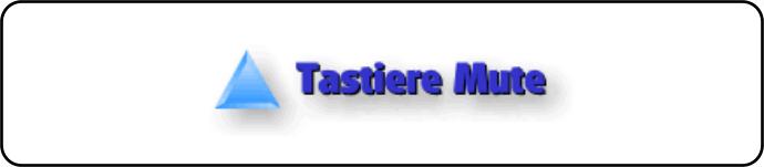 Tastiere Mute