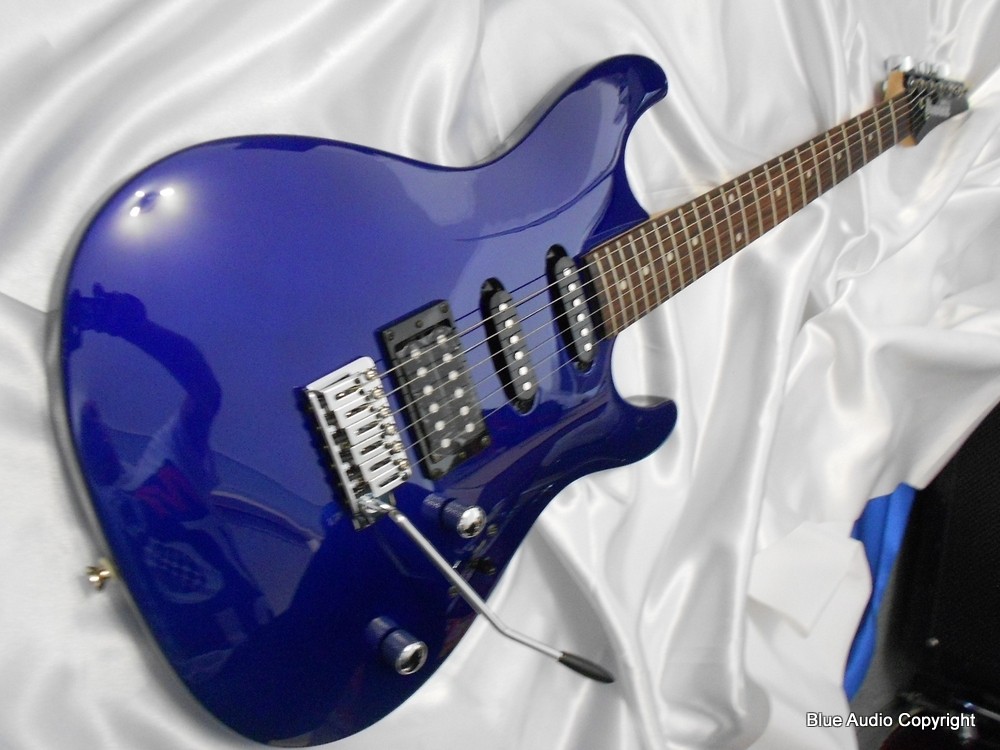 Ibanez online gsa60 blue