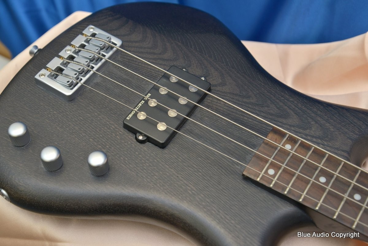 TANGLEWOOD BASSO 4 Corde  WARRIOR II BK