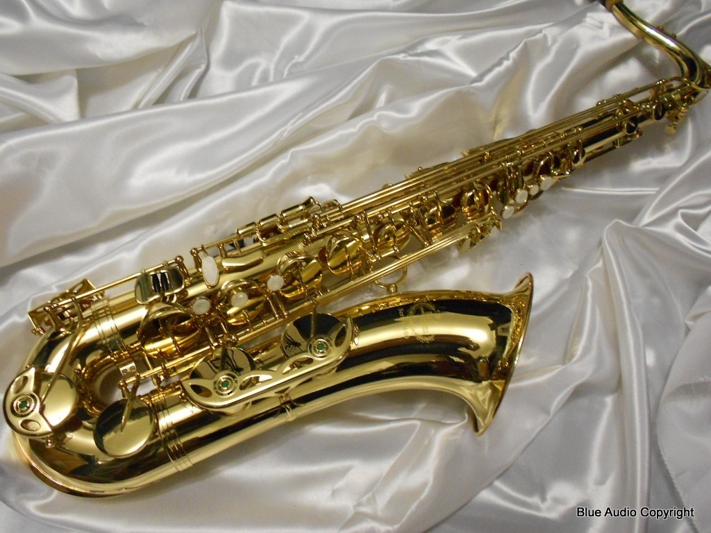 B&S SAX TENORE SERIE 600 MOD. 3254 GL