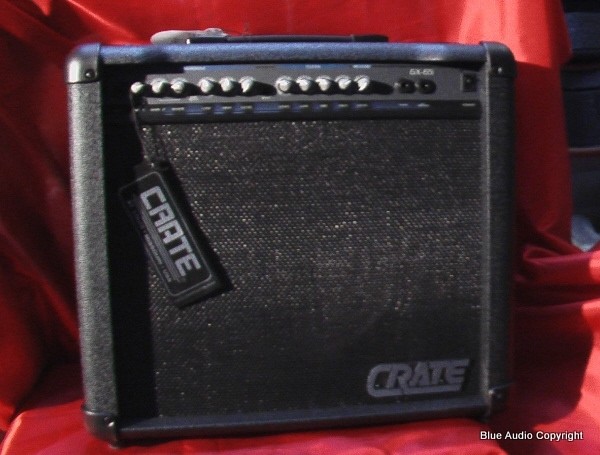 CRATE Amplificatore per Chitarra  GT-65 WY  65 Watt