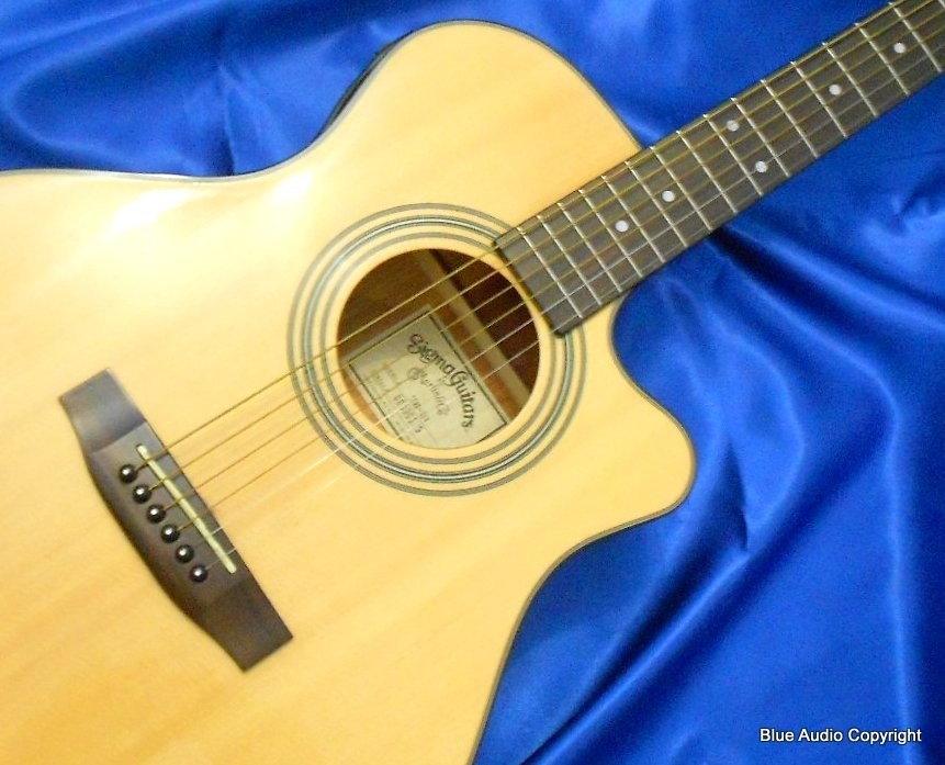 MARTIN SIGMA  Chitarra  Folk Elettrificata  TB-1 N  Natural