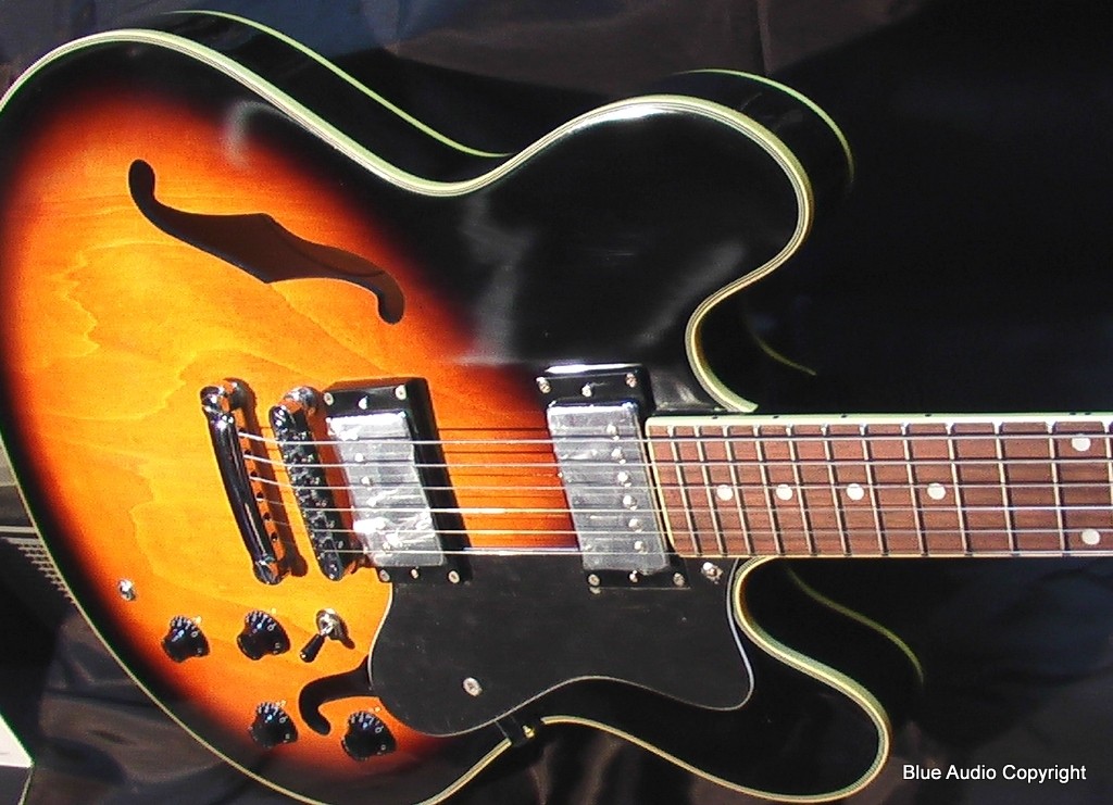 EPIPHONE Chitarra Semiacustica  335-The DOT VS 