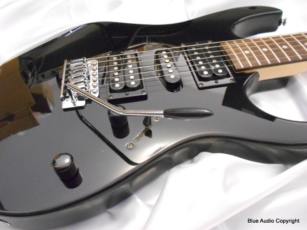 IBANEZ Chitarra Elettrica  modello  GRX-70 BK  Nera