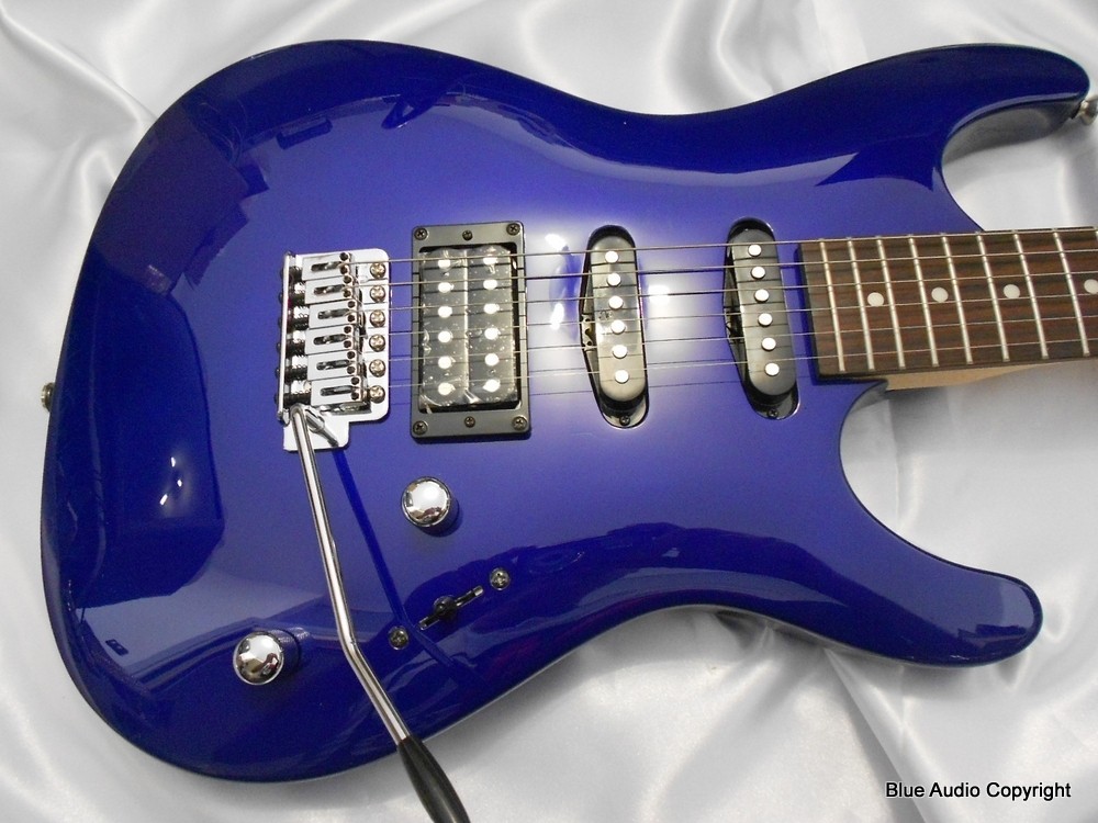 Ibanez gsa60 blue outlet