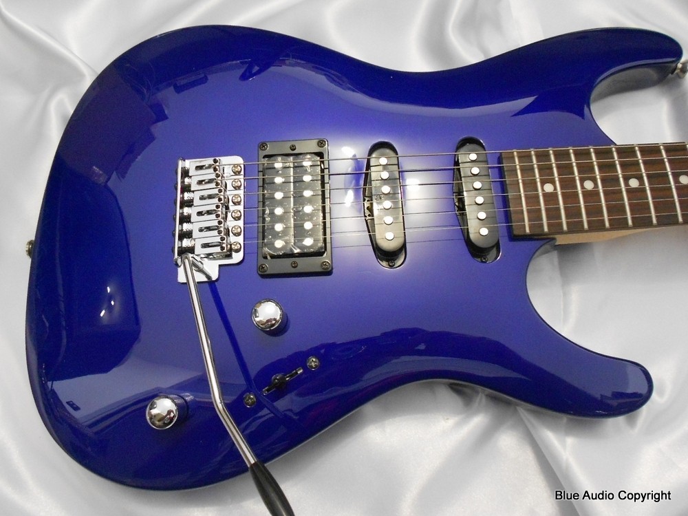 IBANEZ Chitarra Elettrica  modello  GSA-60 JB  Blu