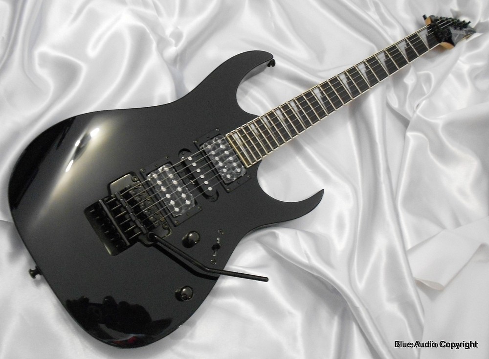 IBANEZ Chitarra Elettrica  modello RG-270 DX  C/Floyd Rose  Nera