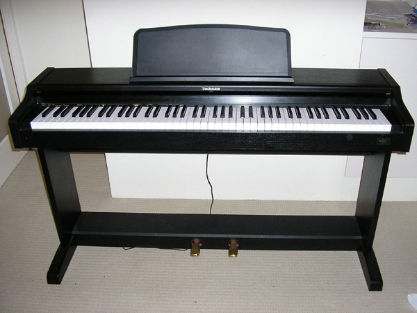 TECHNICS  Pianoforte  Digitale   SX-PC 8   con Acousting  Modeling Syntesis