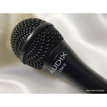 AUDIX OM-2 MICROFONO DINAMICO PROFESSIONALE