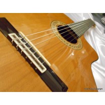 ADMIRA Chitarra Classica Professionale Elettrificata  mod. ALICIA E