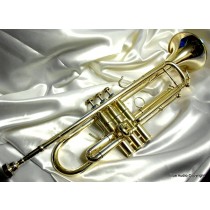 B&S Tromba  in Sib  laccata  silver  Challenger line  modello 3137 