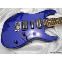 IBANEZ Chitarra Elettrica  modello  GRX-70 JB  Blu