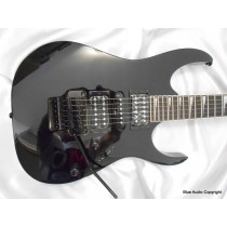 IBANEZ Chitarra Elettrica  modello RG-270 DX  C/Floyd Rose  Nera