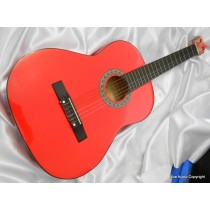 MIGUEL DEMARIAS Chitarra Classica mod. C-225 RD Rossa