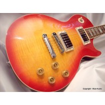 GIBSON Chitarra Elettrica LES PAUL STANDARD PLUS Cherry Sunburst