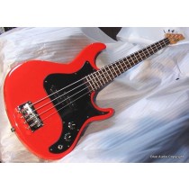 SILVER KADET BASS 4 STRINGS IBANEZ ZTB-100 RD