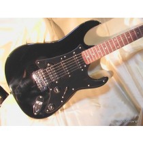 IBANEZ SILVER KADET CHITARRA ELETTRICA VZR-140 BK