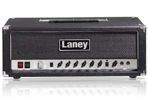 LANEY   TESTATA  VALVOLARE  per chitarra  100 WATT  GH-100L