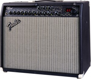 FENDER Amplificatore valvolare per Chitarra  CYBER DELUXE