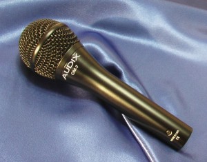 AUDIX OM-7 MICROFONO DINAMICO PROFESSIONALE