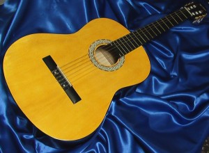 MIGUEL DEMARIAS Chitarra Classica mod. C-224 N