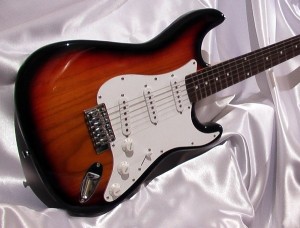 STRATOS Chitarra Elettrica  ST-SL3  Sunburst