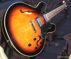 EPIPHONE Chitarra Semiacustica  335-The DOT VS 