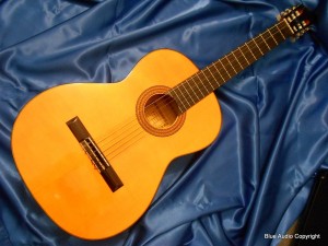 ESTEVE Chitarra Classica FLAMENCO  modello  2GR5F 1997