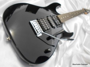 IBANEZ Chitarra Elettrica  modello  GRX-70 BK  Nera