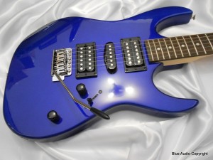 IBANEZ Chitarra Elettrica  modello  GRX-70 JB  Blu