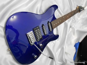 IBANEZ Chitarra Elettrica  modello  GSA-60 JB  Blu