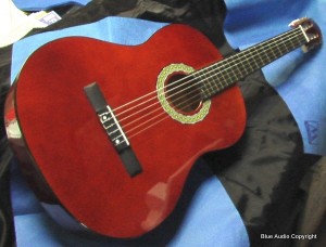 MIGUEL DEMARIAS Chitarra Classica mod. C-225 N