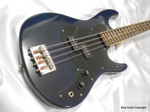 SILVER KADET BASS 4 STRINGS IBANEZ ZTB-100 BN