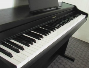 TECHNICS  Pianoforte  Digitale   SX-PC 8   con Acousting  Modeling Syntesis