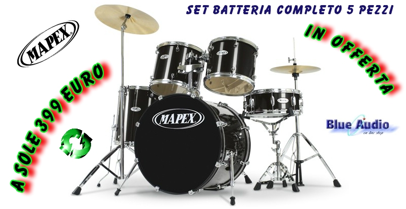 Mapex offer Q 21